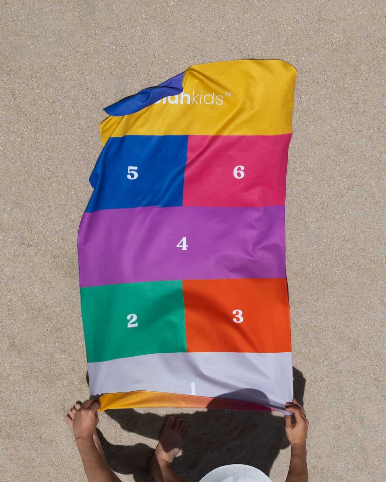 Beach & Swim Towel