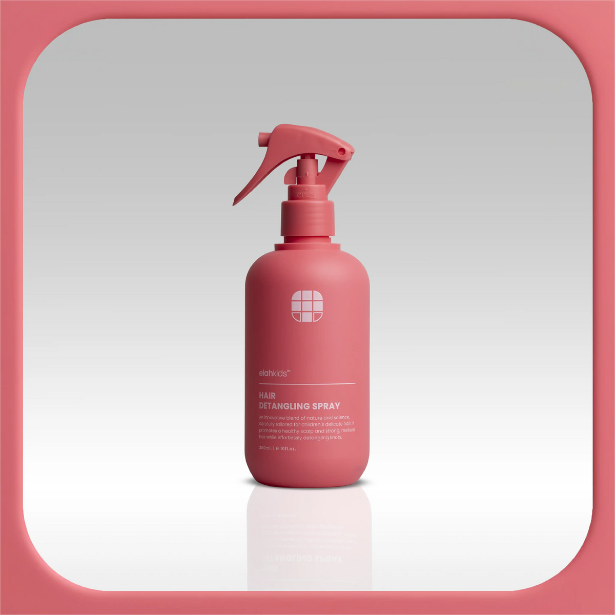 Hair Detangling Spray