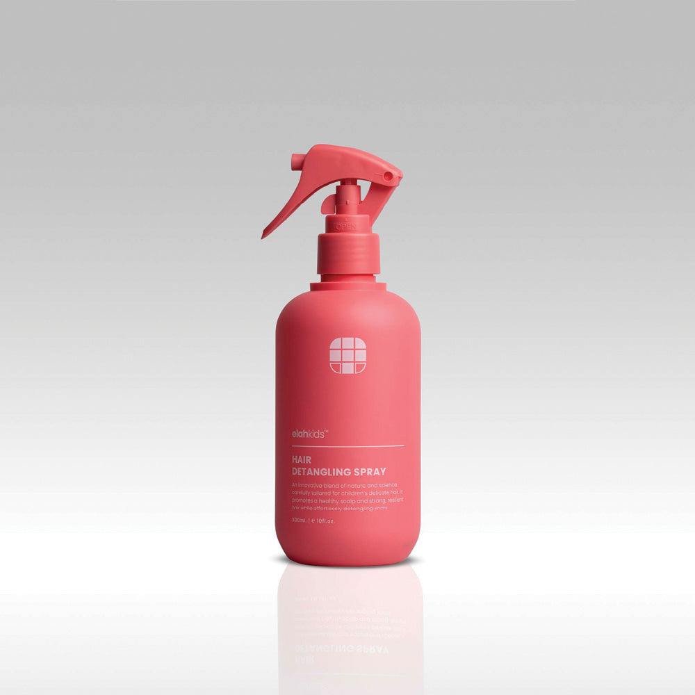 Hair Detangling Spray