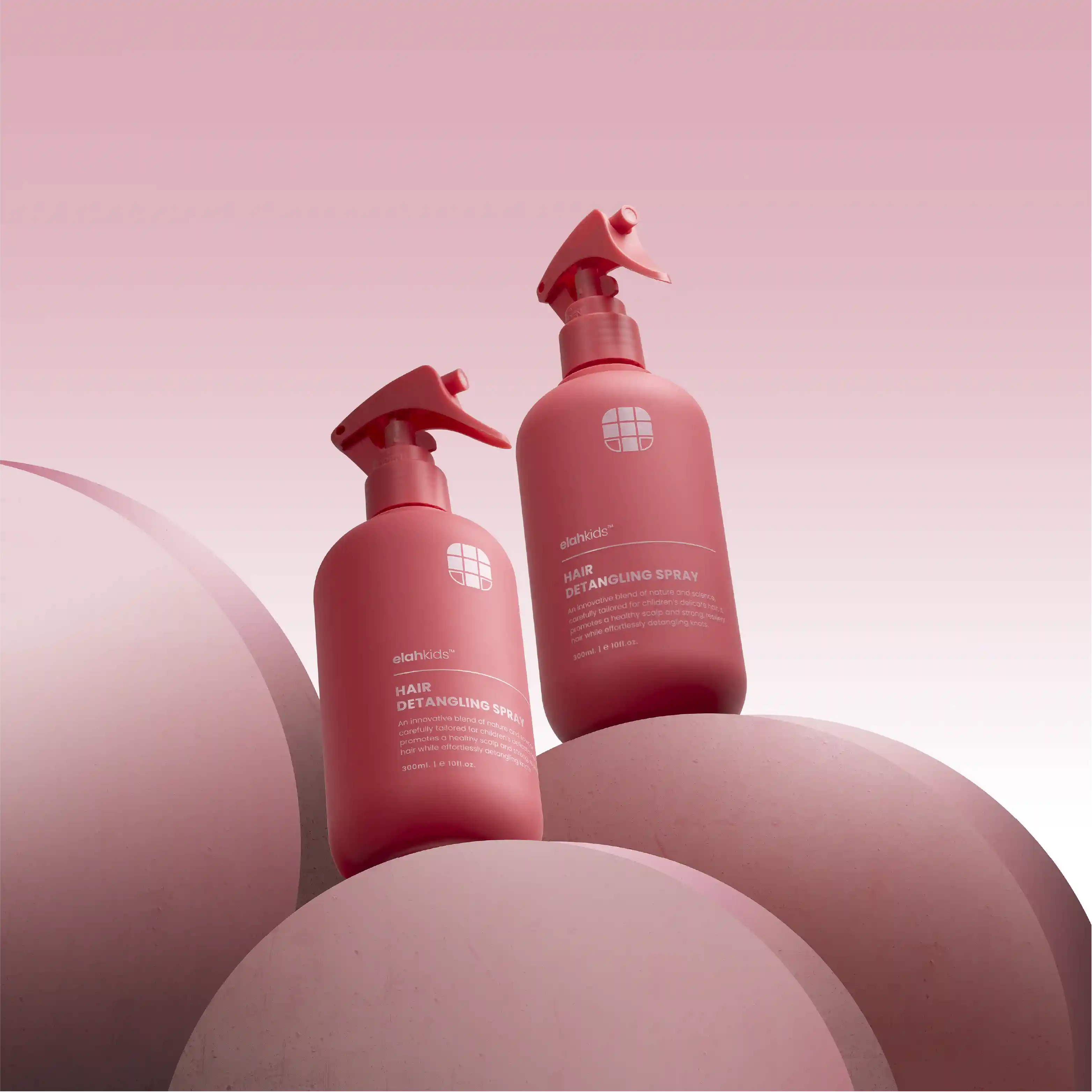 Hair Detangler Spray