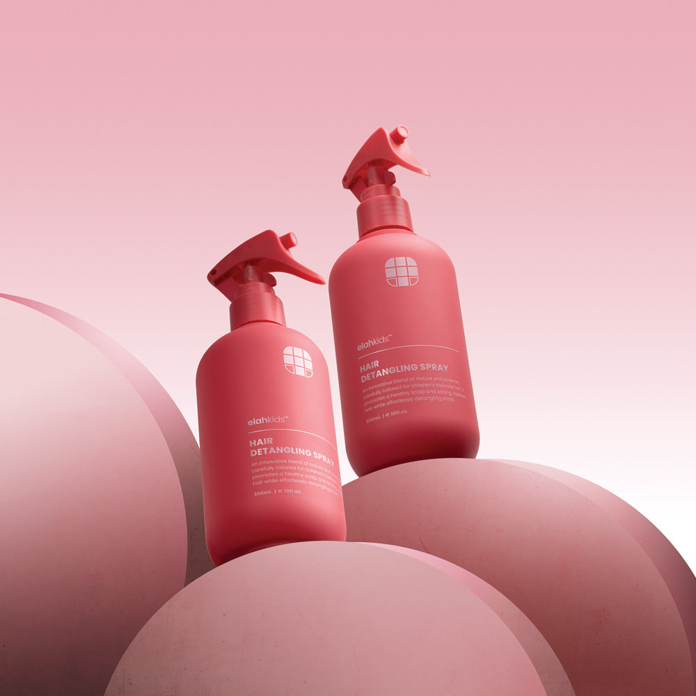 Hair Detangling Spray