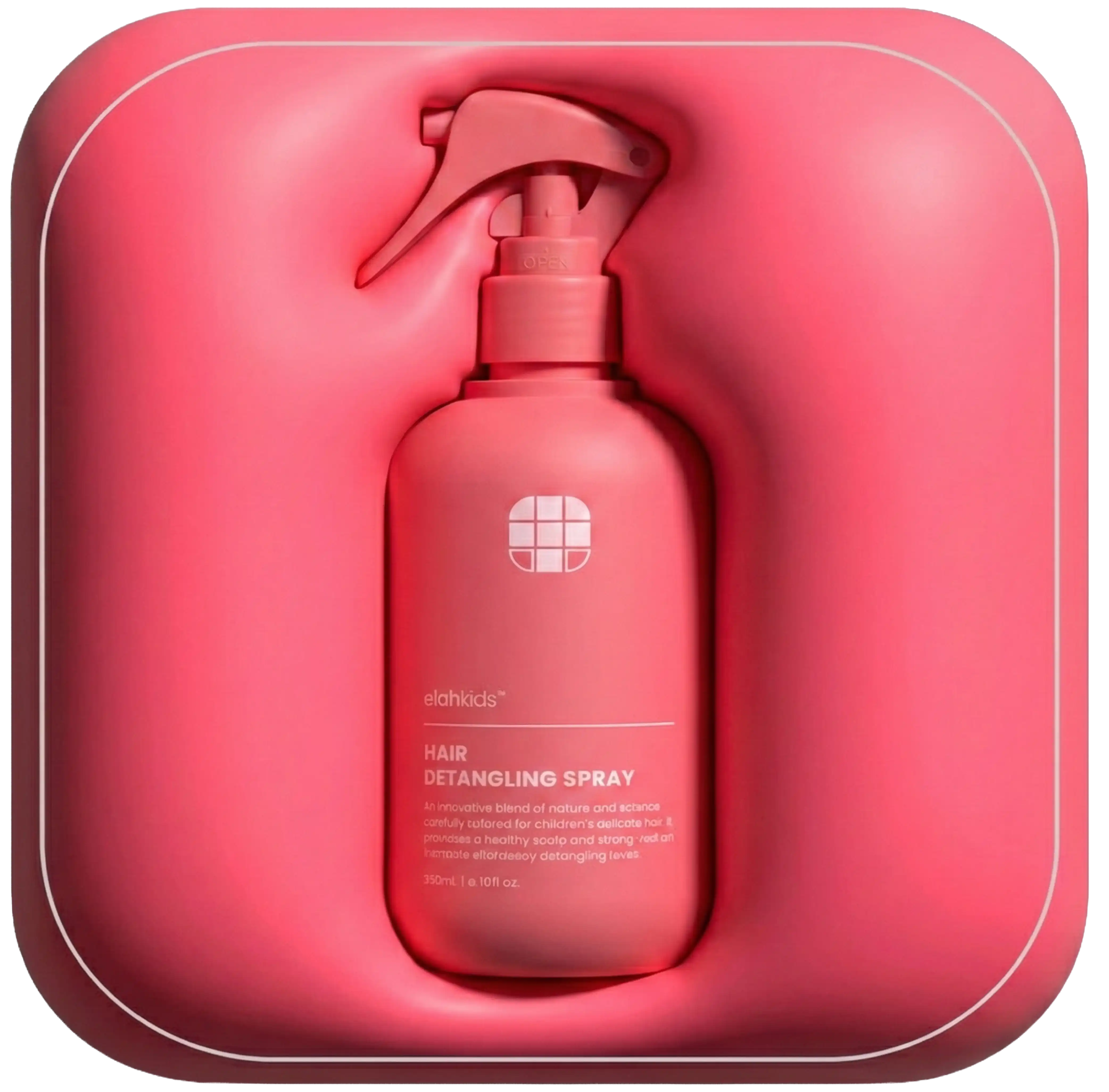 Hair Detangling Spray