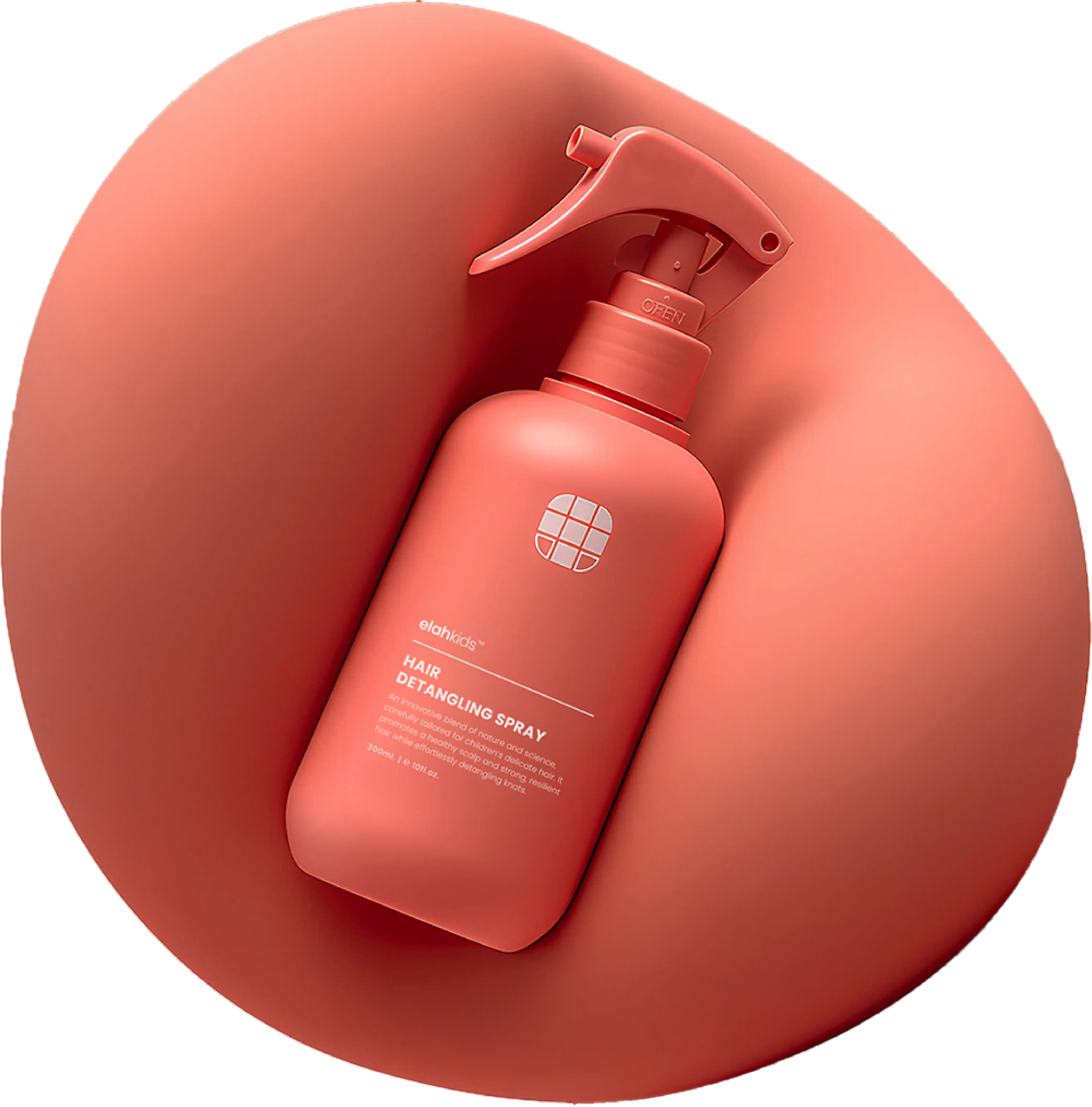 Hair Detangling Spray