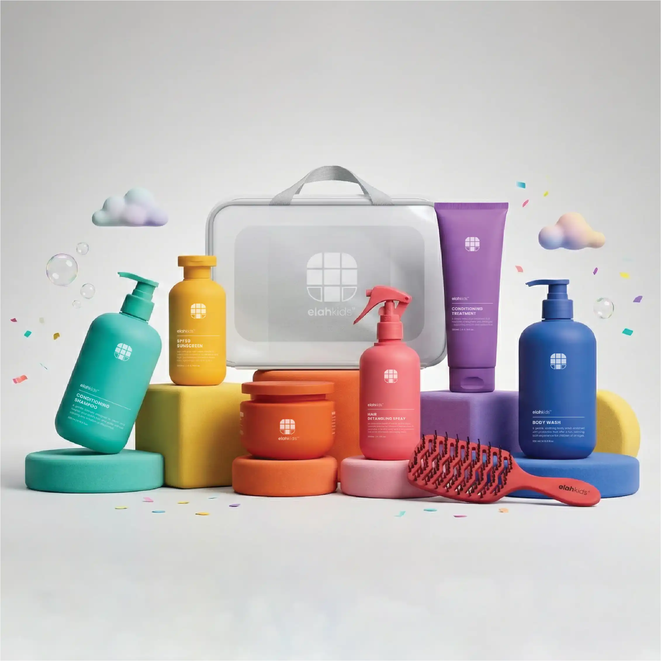 Complete Confidence Treatment Pack