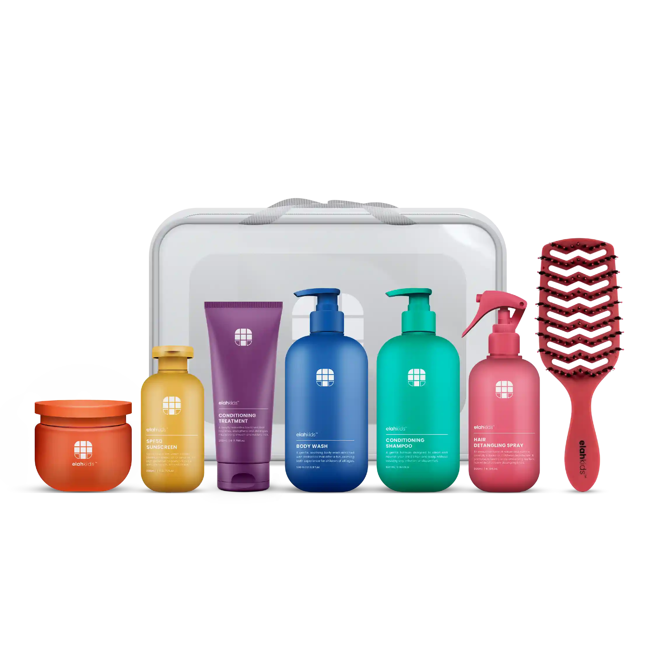 Complete Confidence Treatment Pack