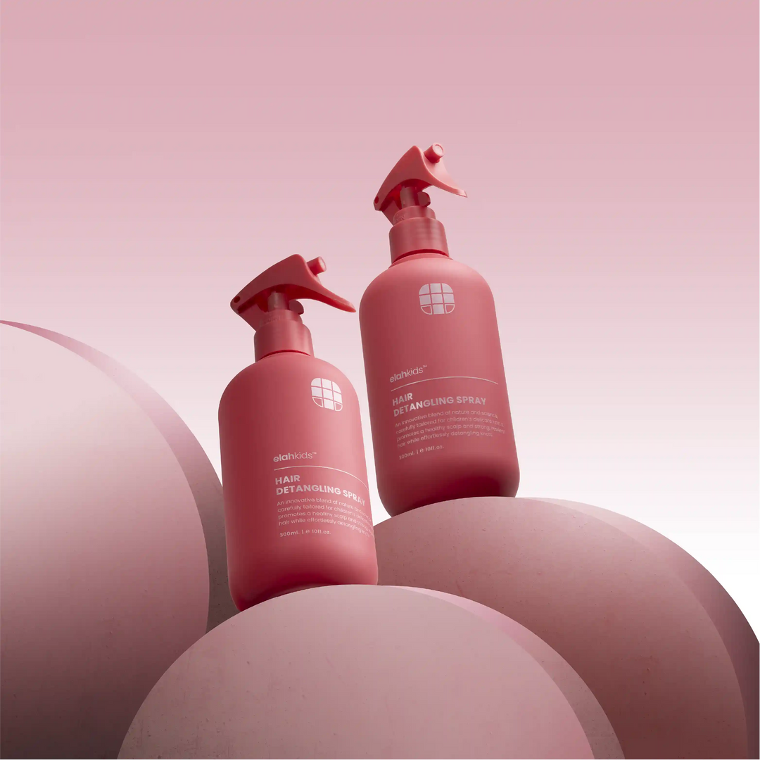 Hair Detangling Spray