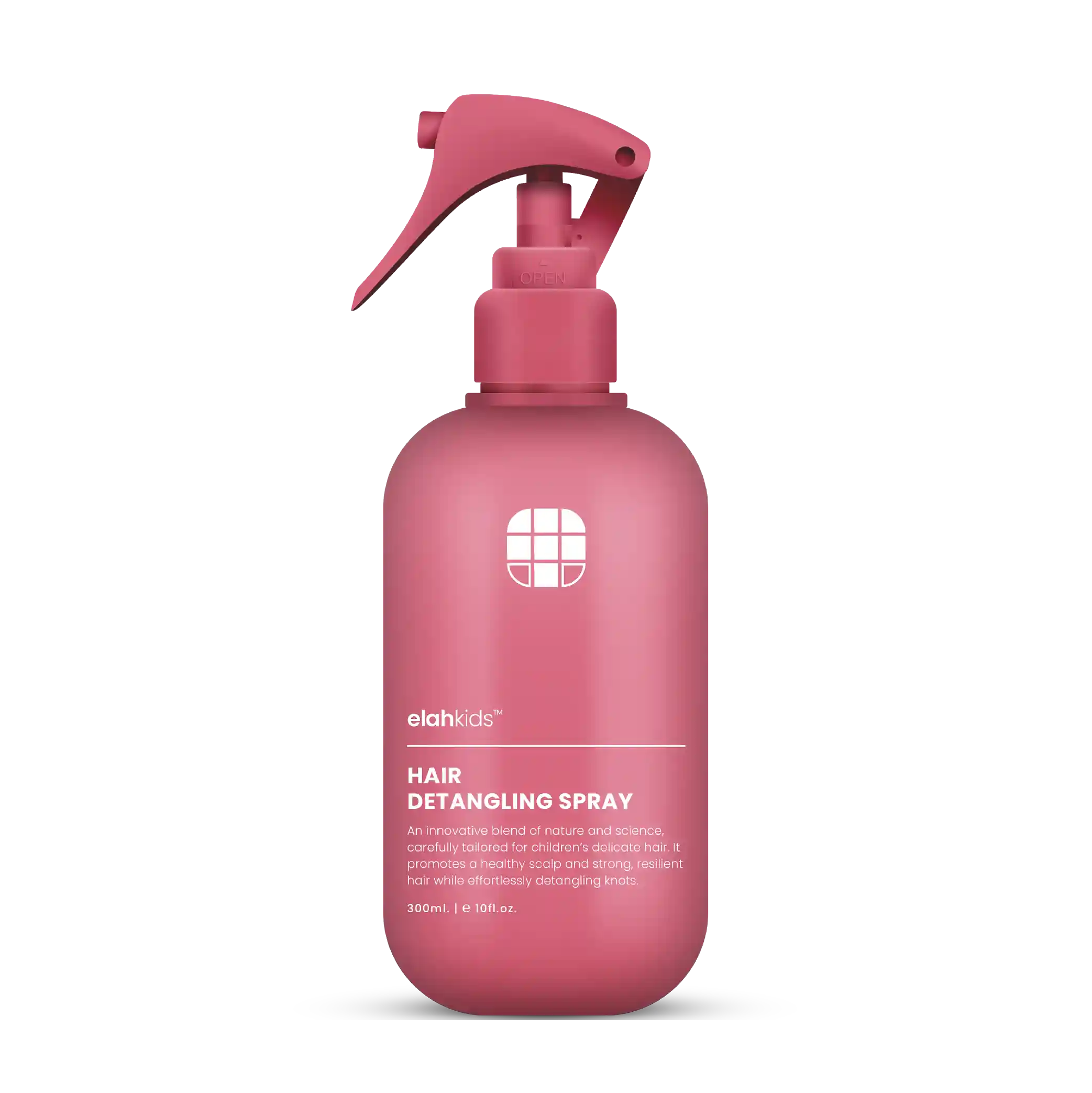 Hair Detangling Spray