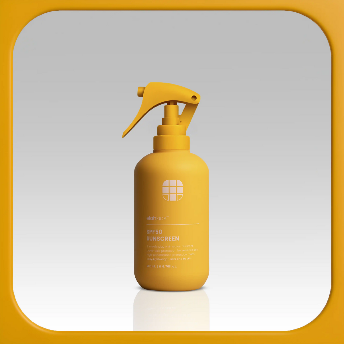 Sunscreen Frame Elah Kids® | Essential Pack